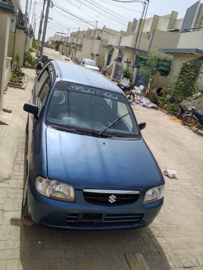 Suzuki alto VXR 2010 original condition