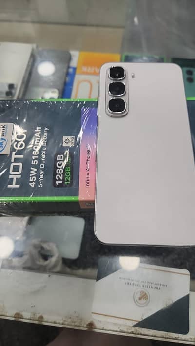 infinix Hot 60i