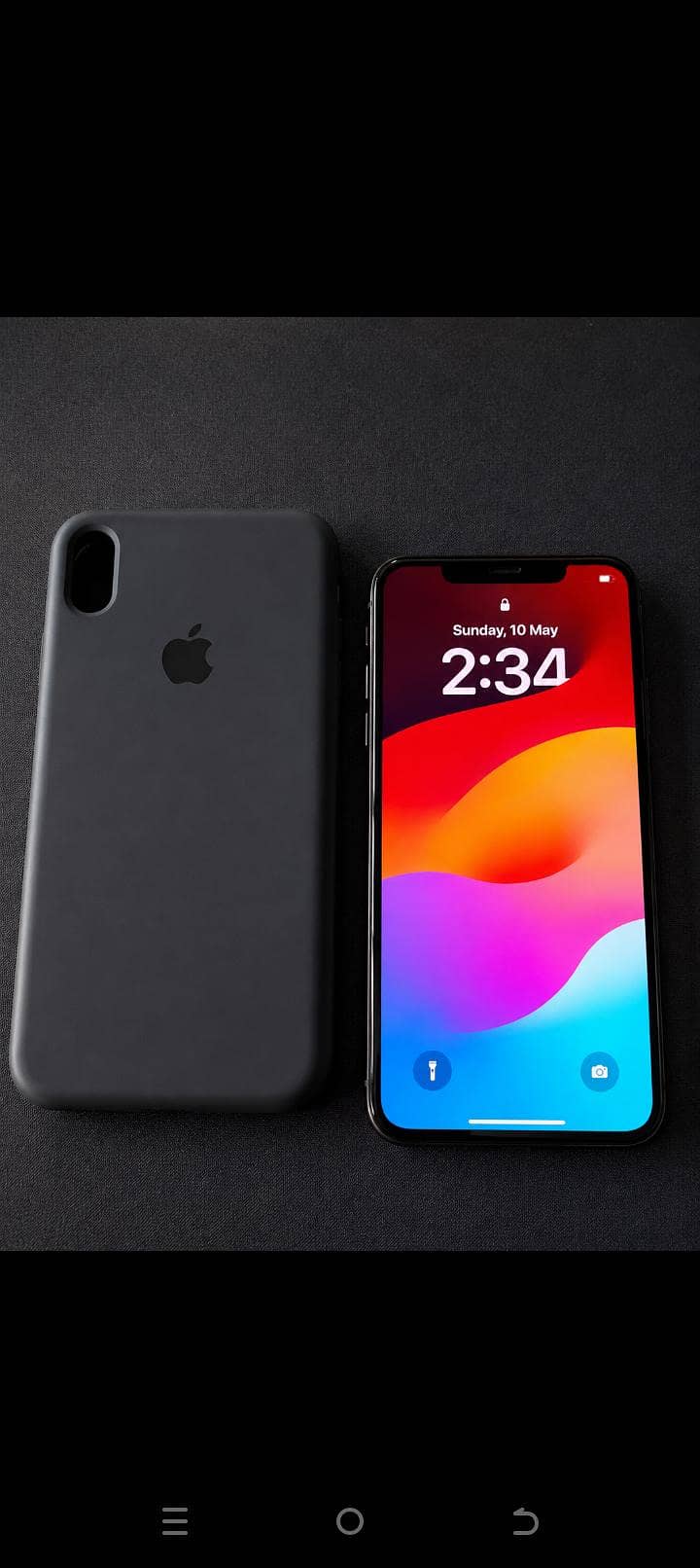 iphone XS max 1
