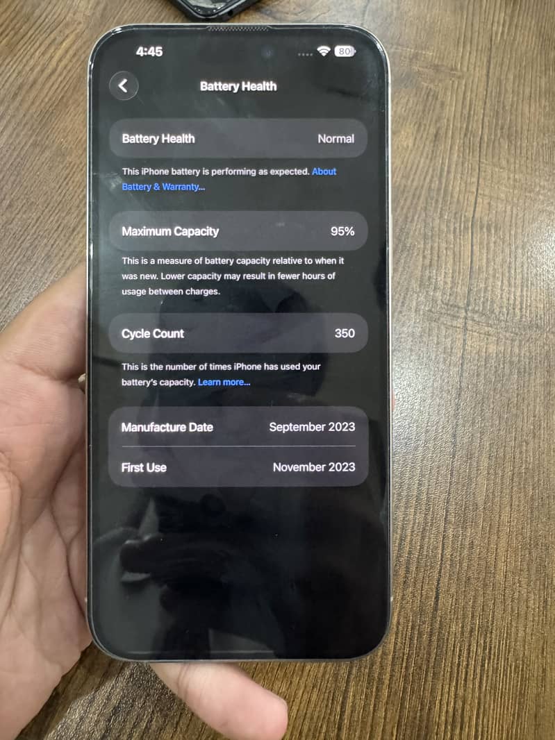 Iphone 15 Pro Max 6