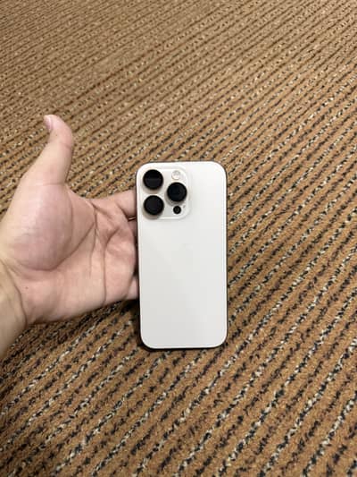iPhone 16 Pro FACTORY UNLOCK