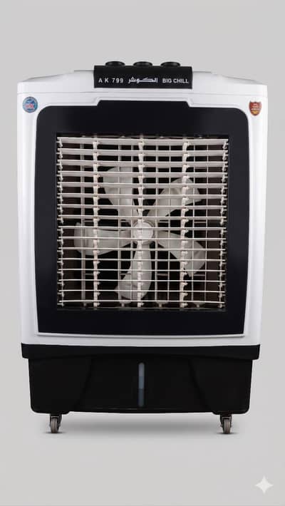 Alkausar Ak-799 air cooler in brand new condition