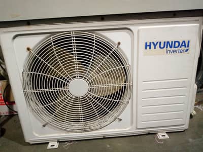 Hyundai inverter 1.5 ton