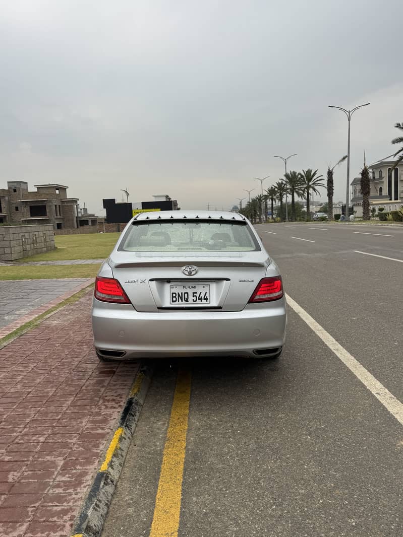 Mark x 250GL 3