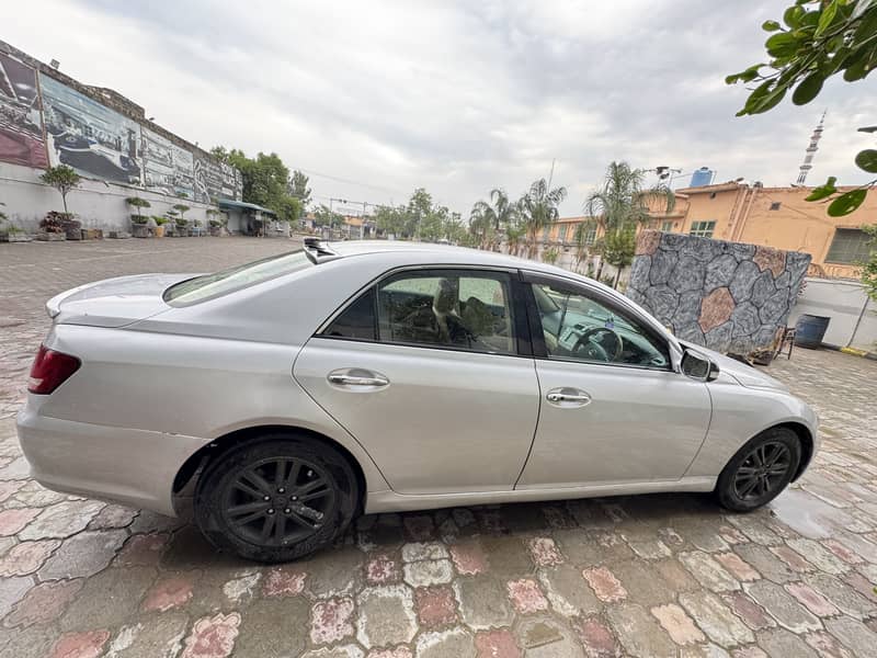 Mark x 250GL 5