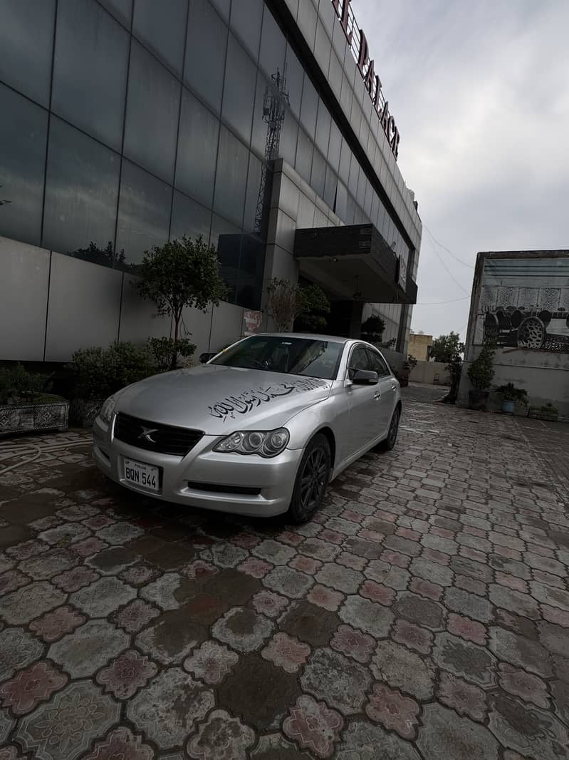 Mark x 250GL 7