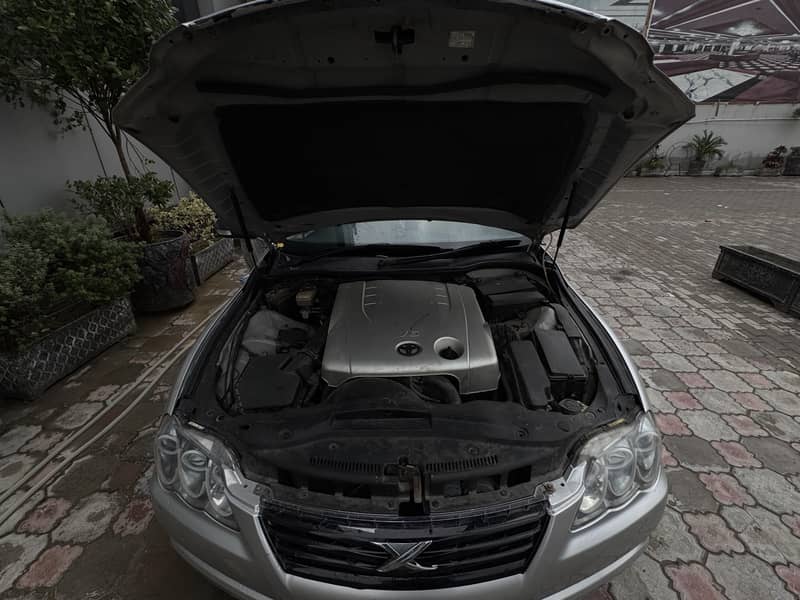 Mark x 250GL 11
