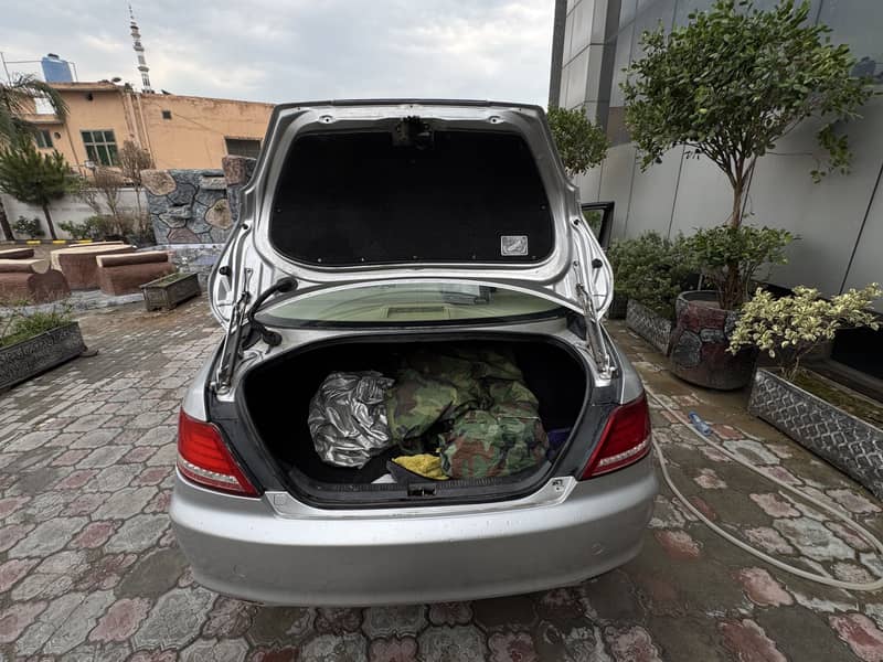 Mark x 250GL 12