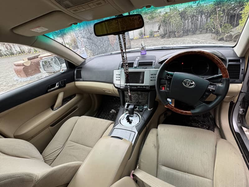 Mark x 250GL 15