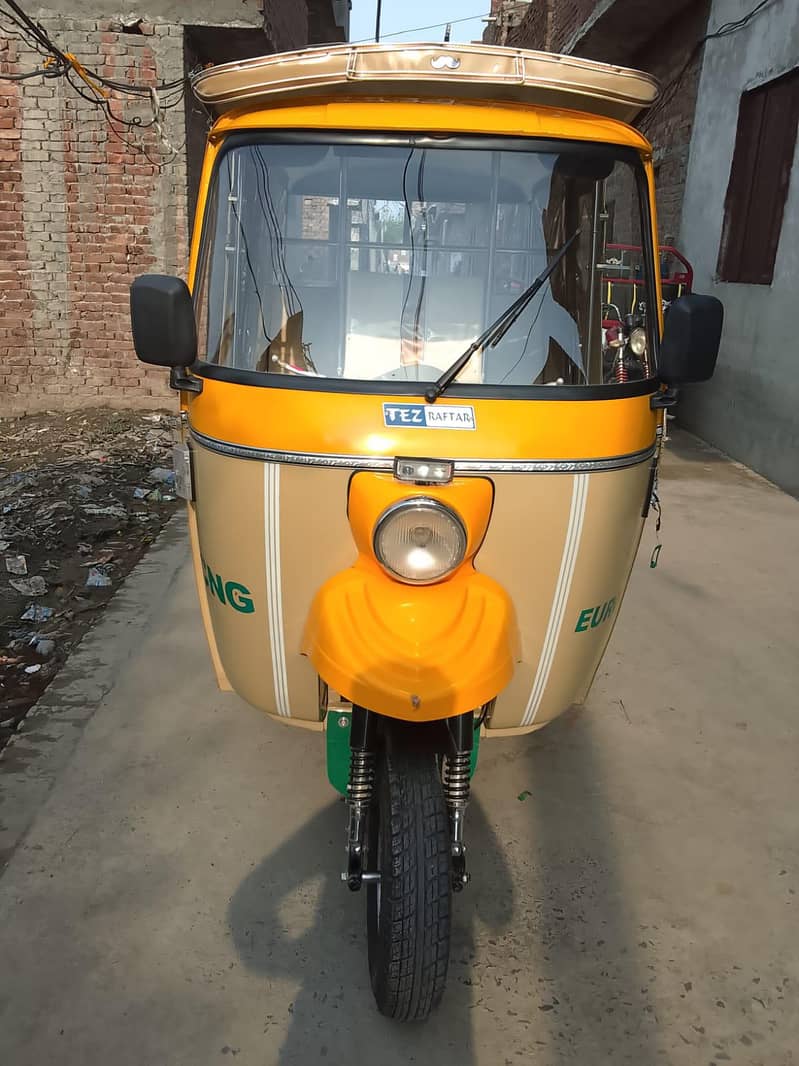 cng Rickshaw 2