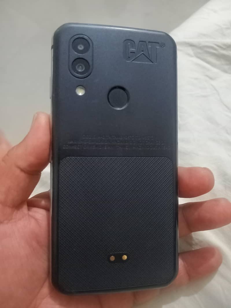 CAT S62 1