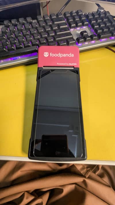 Foodpanda Rider Device For Sale – Excellent Condition