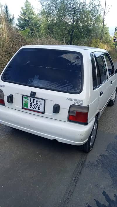 mehran vxr