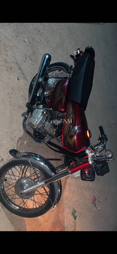 Honda 125