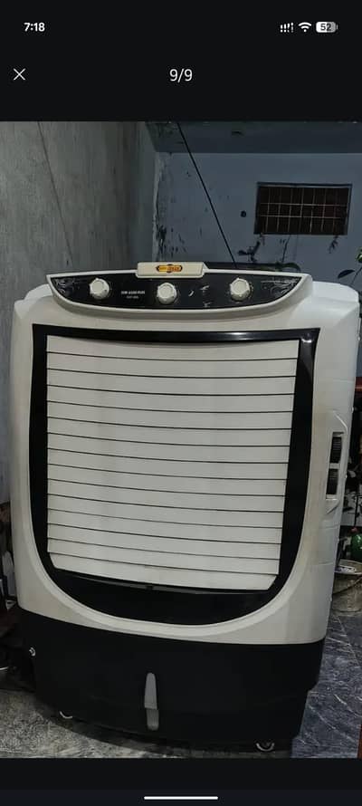 Air cooler super Asia  ECM 6500plus