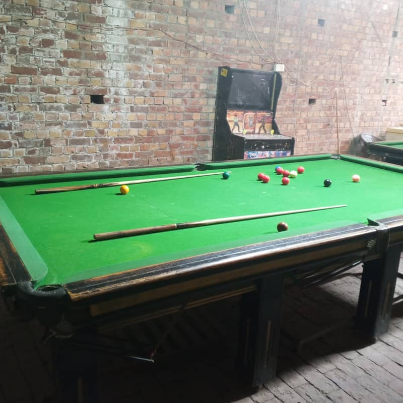 snooer table5/10 0