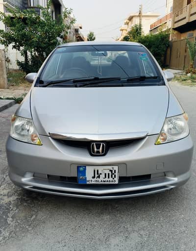 Honda city ids-i