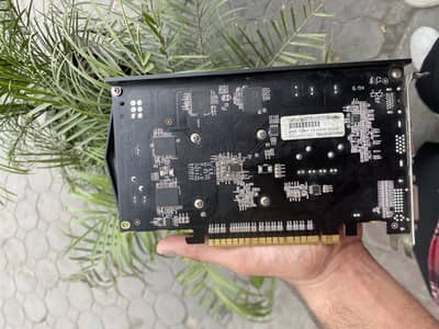 GTX 1050 Ti 4gb i5 6th