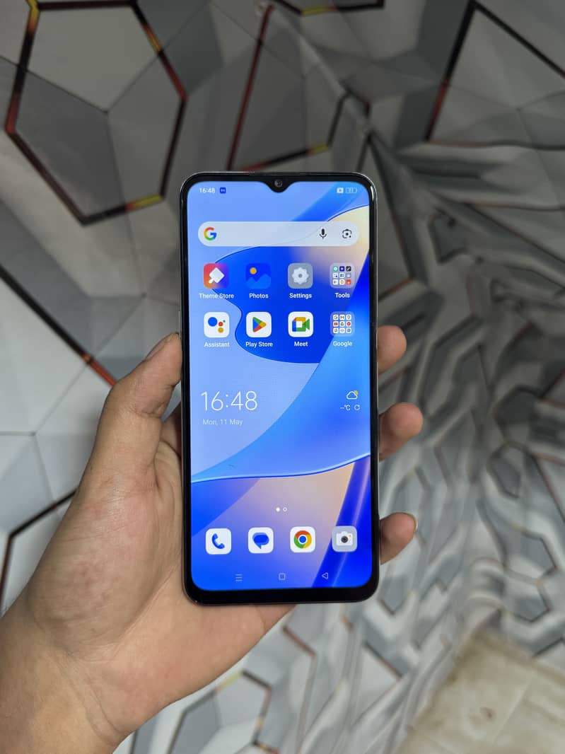 OPPO A16 4