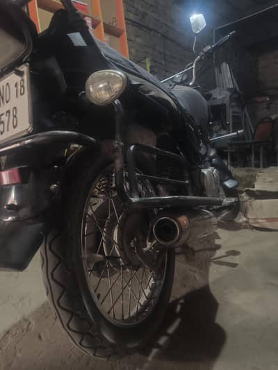 Suzuki Gs 150 In genuine condition