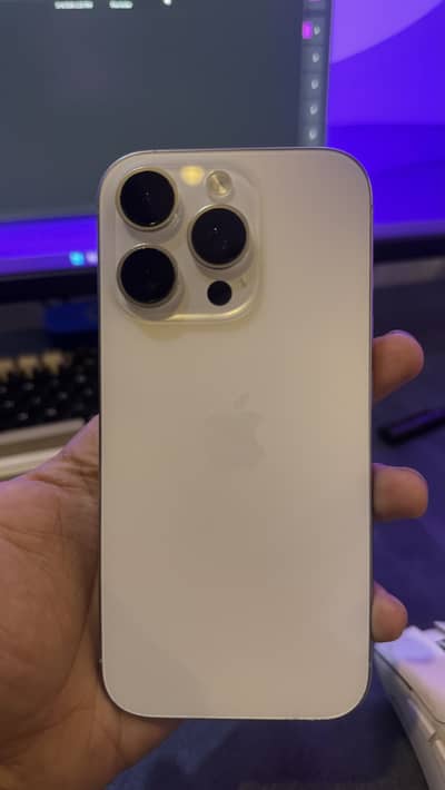 Iphone 16 Pro 128 GB Non PTA LLA