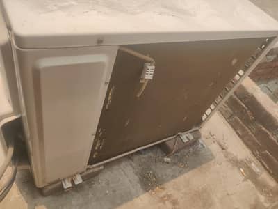 Hair Ac 1.5 ton DC Invter