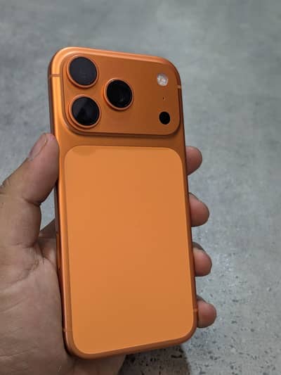 I phone 17 pro factory unlock non pta for sell
