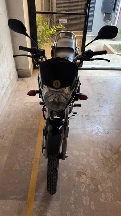 Yamaha YBR-125