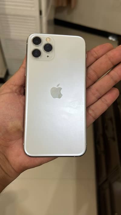 Iphone 11 pro PTA APPROVED