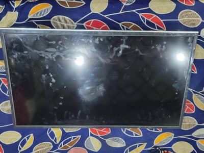 Samsung smart cloud tv 43inch copy but sara kuch chalta ha only board