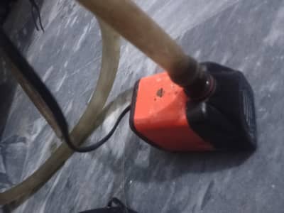 2 air cooler water pump 25 watt Ac 220