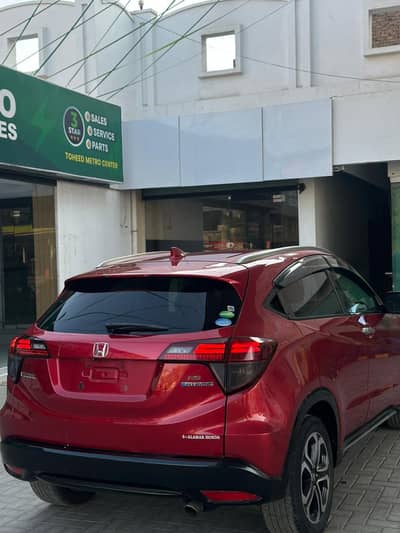 honda vezel z sensing for sale