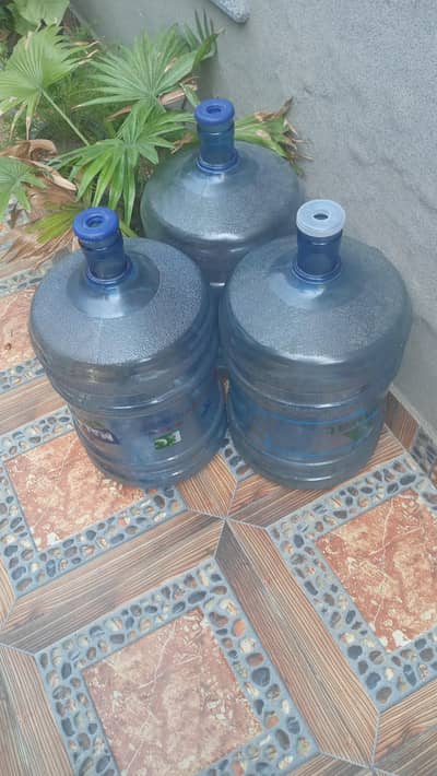 19 Litre bottle brand New