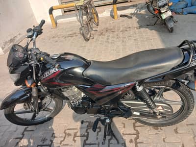 Suzuki GR 150 2024