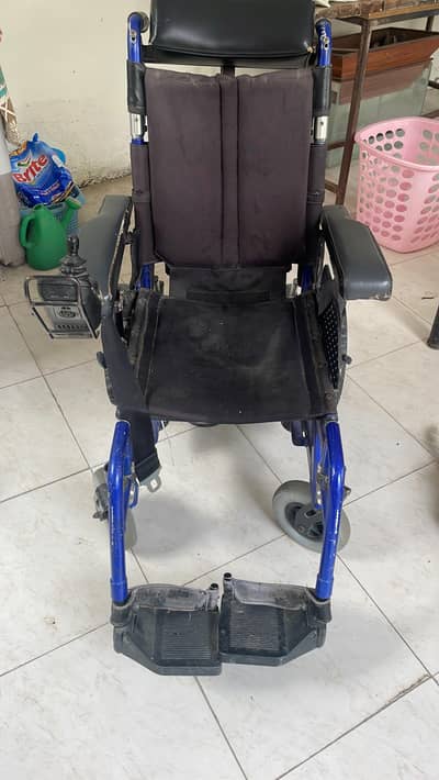 electric wheelchair Made In UK