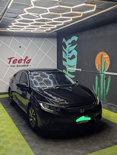 Honda Civic 2017