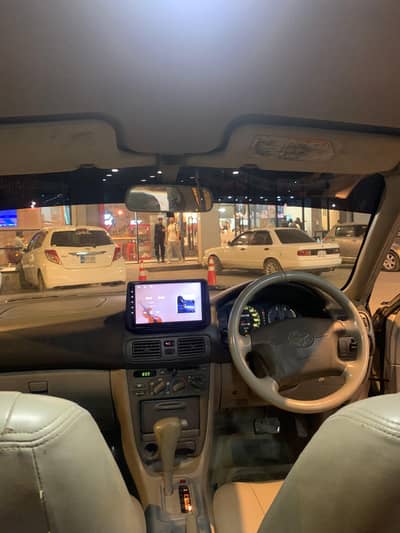 Toyota Corolla 2.0 D 1998