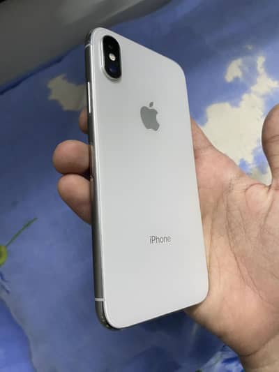 Iphone x 256 pta approved
