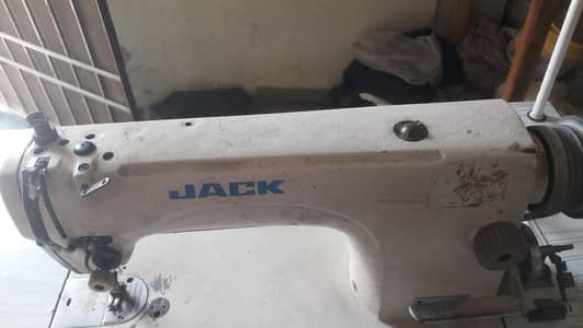 jack salai machines