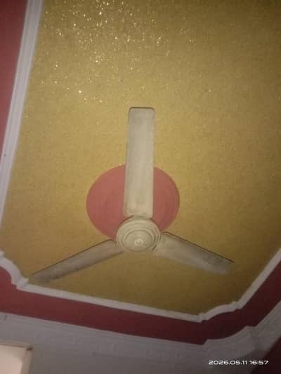 fan chalta ha aik dam ok ha