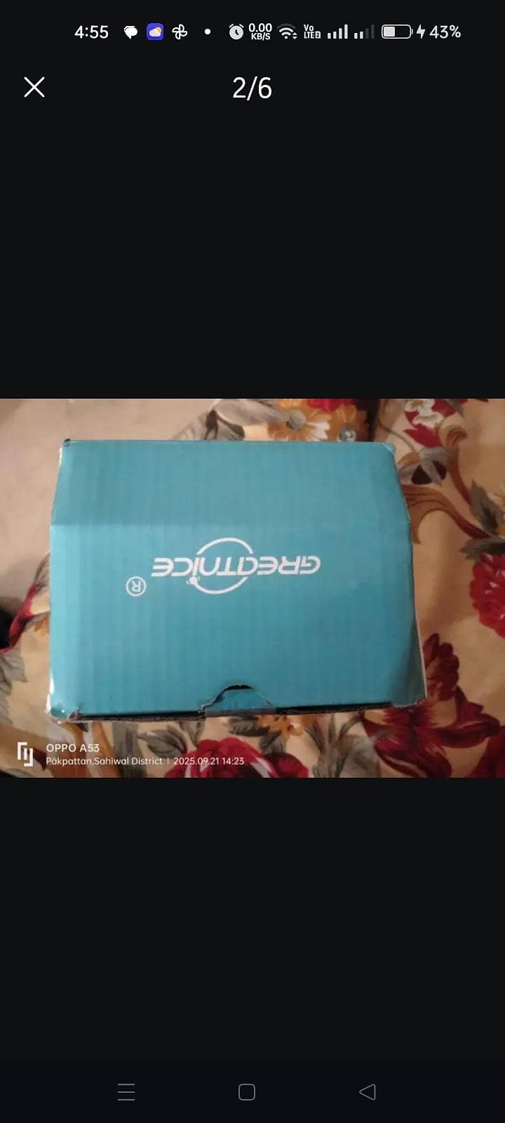 Greatnice Bluetooth wireless speaker 1