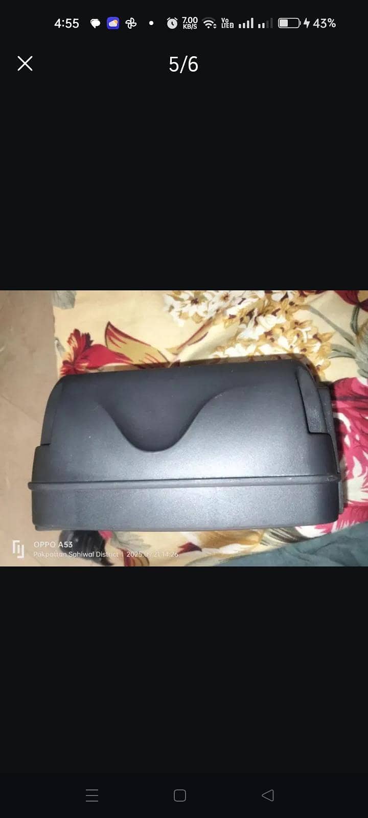 Greatnice Bluetooth wireless speaker 4