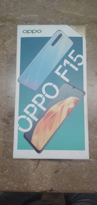 oppo f15 official pta approved for sale