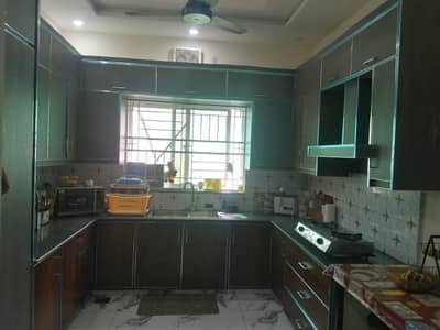 10 marla Upper portion available for rent new type Wapda Town ph1 block E2