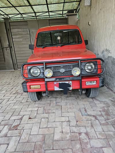 SUZUKI JEEP 1000CC