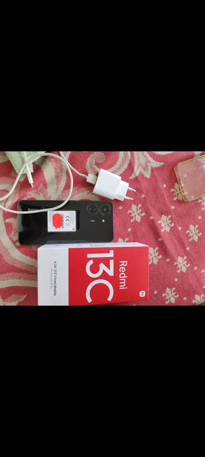 Redmi 13c 6/128gb