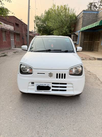 Suzuki Alto  VXL AGS |  2020 Model Full Option |