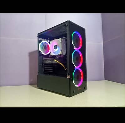 Complete Gaming PC Ryzen 7 5800x