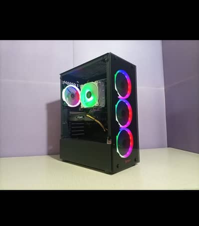 Complete Gaming PC Ryzen 7 5800X