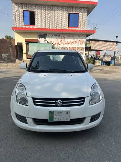Swift 2018 DLX NAV